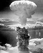 Bombas atómicas en Japón