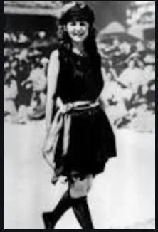 1st Miss American Pageant