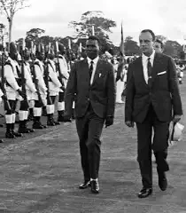 Independència de Guinea Equatorial