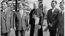 Timeline: Sir Norman Gilroy