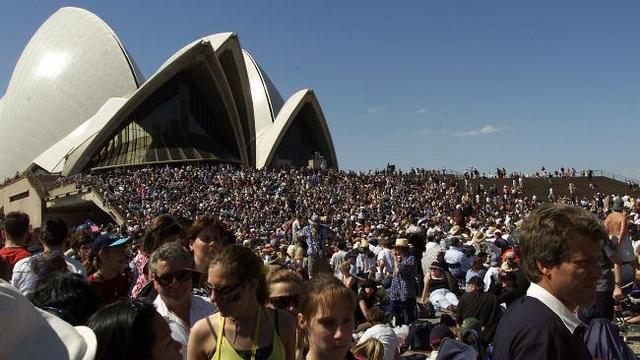 1911 Australia’s population reaches 4,455,000