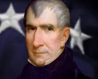 🟧 William Henry Harrison's Presidency
