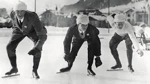 1st Winter Olympics Held