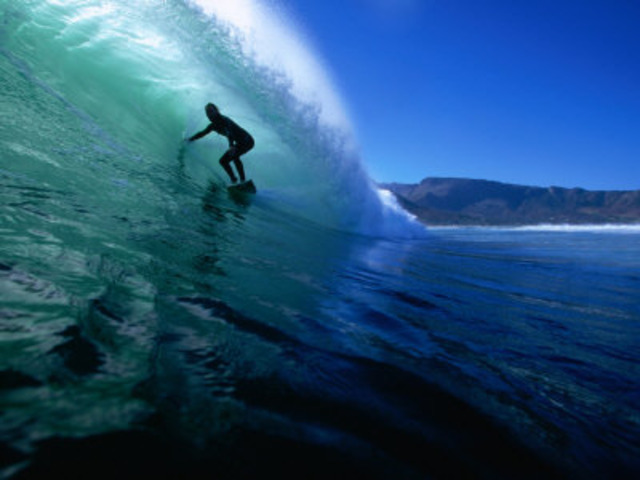 1915 Surfing was first introduced