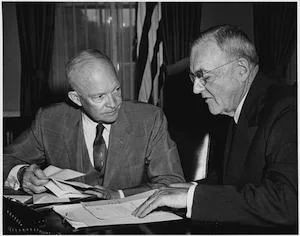 Eisenhower Doctrine was Established
