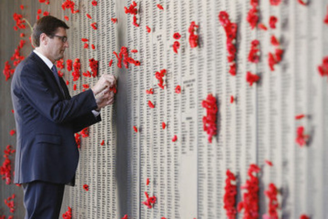 1918 Remembrance Day