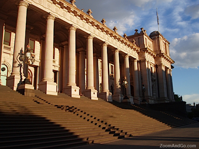 1855 Parliament House