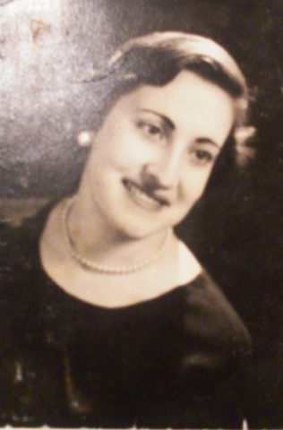 Nació su tercera hermana