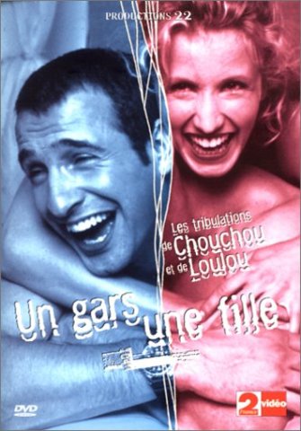 Début de la série "Un gars, une fille"