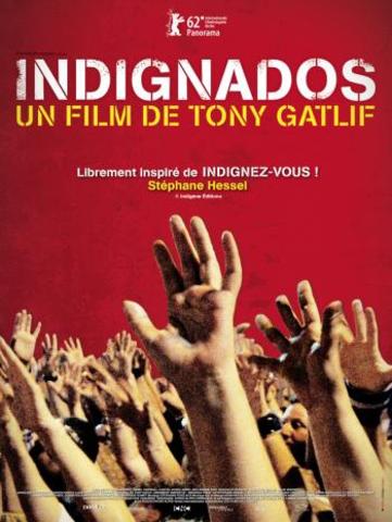 film tony gatlif "indignados"