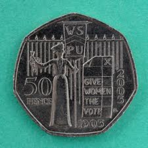 Women Got The Vote (Australia)