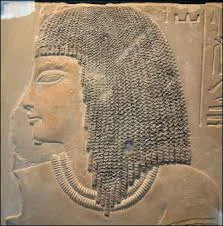 Peinados antiguos (Egipcias)