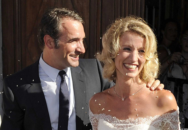 Mariage avec Alexandra Lamy