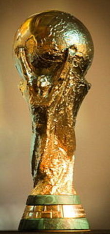 England Win The World Cup (Football)