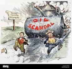 Teapot Dome Scandal