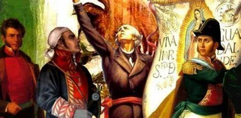 Inicio de la Independencia de México.