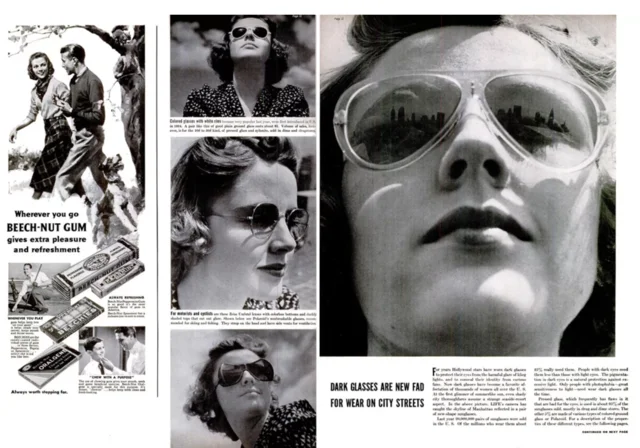 Las Gafas De Sol Conquistan Hollywood