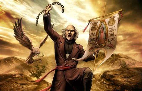 Muerte de Miguel Hidalgo.