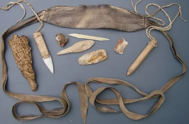 Ötzi el Hombre de Hielo