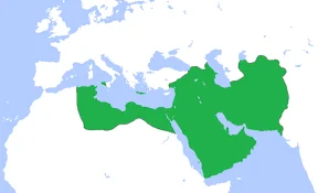 Start of Abbasid Caliphate
