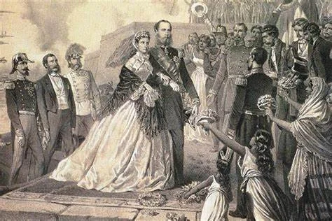 Intervención Francesa y el Imperio de Maximiliano 1861-1867.