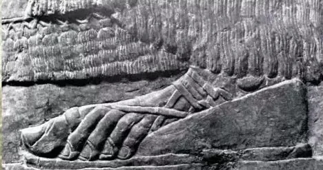 Tacones mas antiguos