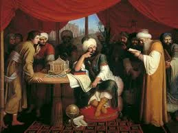 End of the Abbasid Caliphate