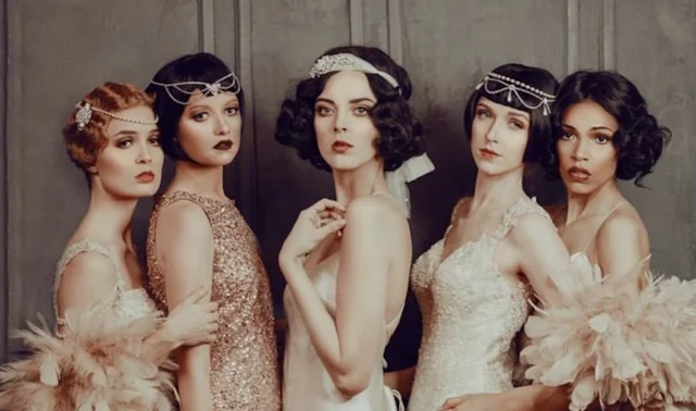 Los Locos Años Veinte