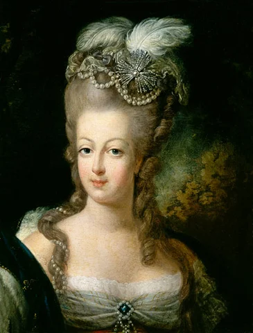 Era de Marie Antoinette