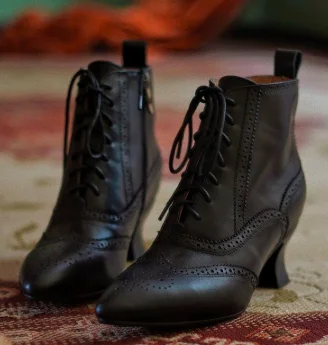 Tacones en inglaterra