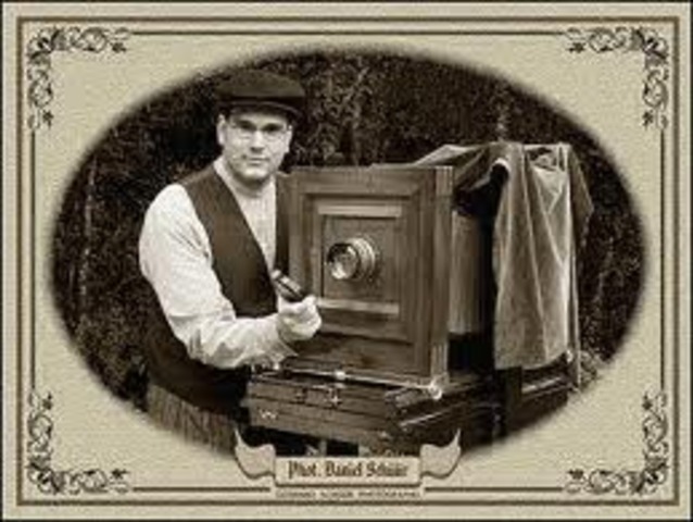 Niepce and Daguerre improved the short exposure time (30 minutes)