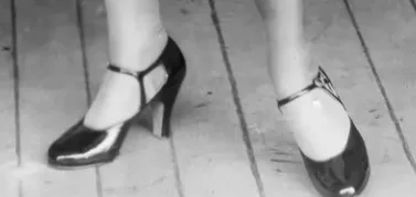 Tacones en el siglo 20