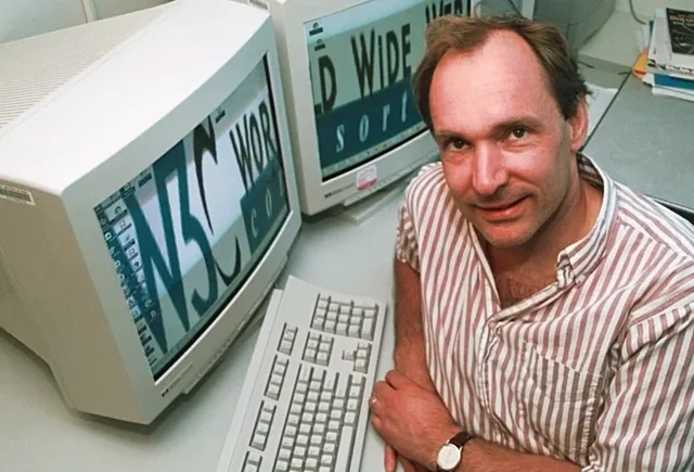 Beginning of the World Wide Web