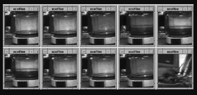 The First Webcam