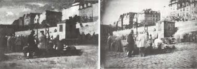 Calotype was intented