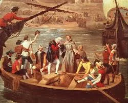 Sailors became inpacient.