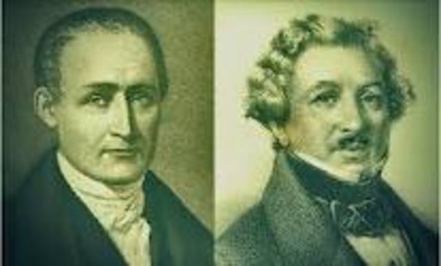 neipce and daguerre