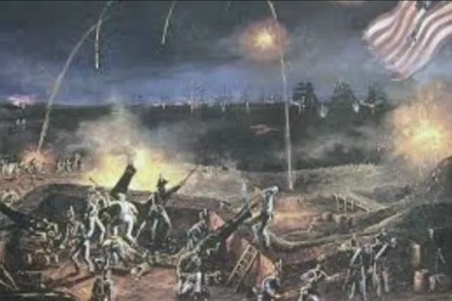 The Battle of Baltimore