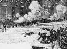 Daniel Shays’ Rebellion