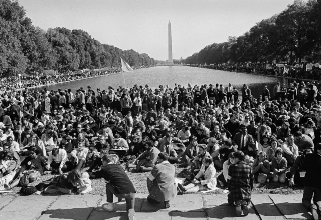 March on the Pentagon