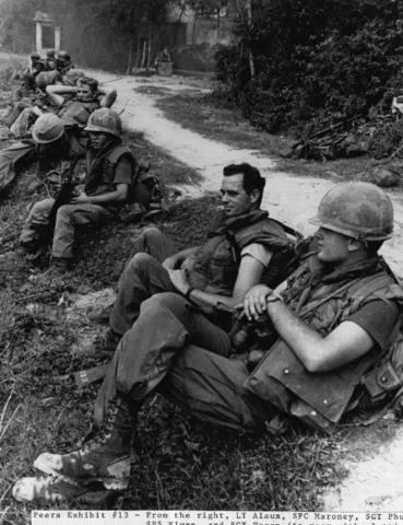 Mai Lai Massacre