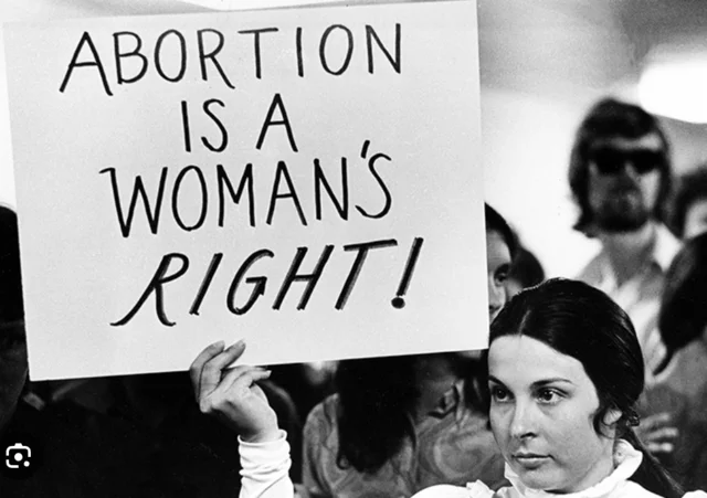Roe vs. Wade