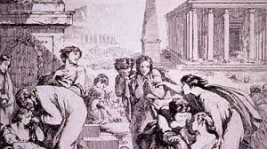 Jews massacared