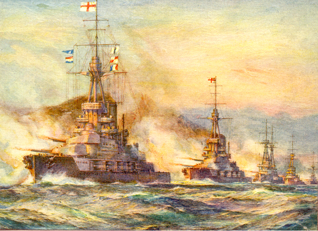 Battle of Jutland