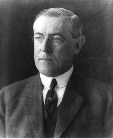 President Wilson