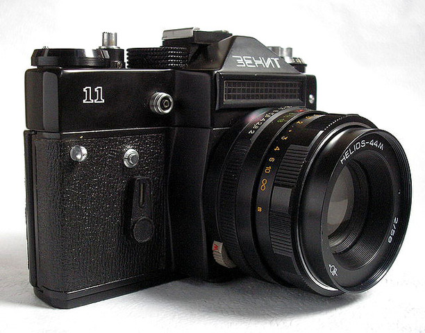 35mm camera was released