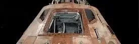 Apollo 11 command module