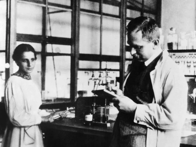 Discovery of Nuclear Fission