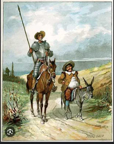 Don Chisciotte della Mancia