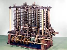 charles babbage "padre de las computadoras" 1791-1871